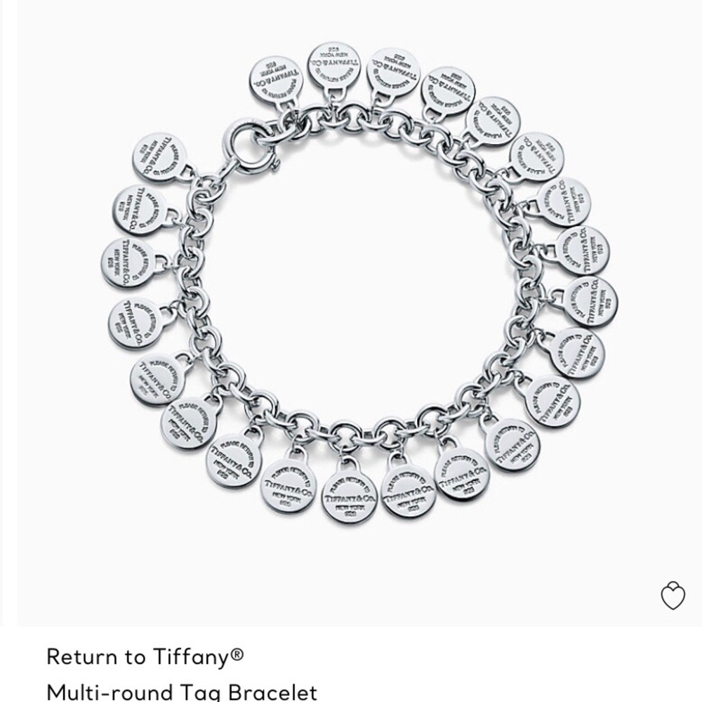 💥 100%. TIFFANY&Co.